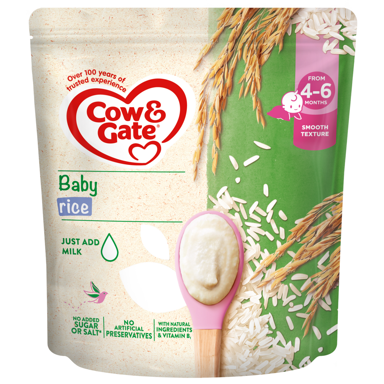 Cow & Gate Baby Rice
