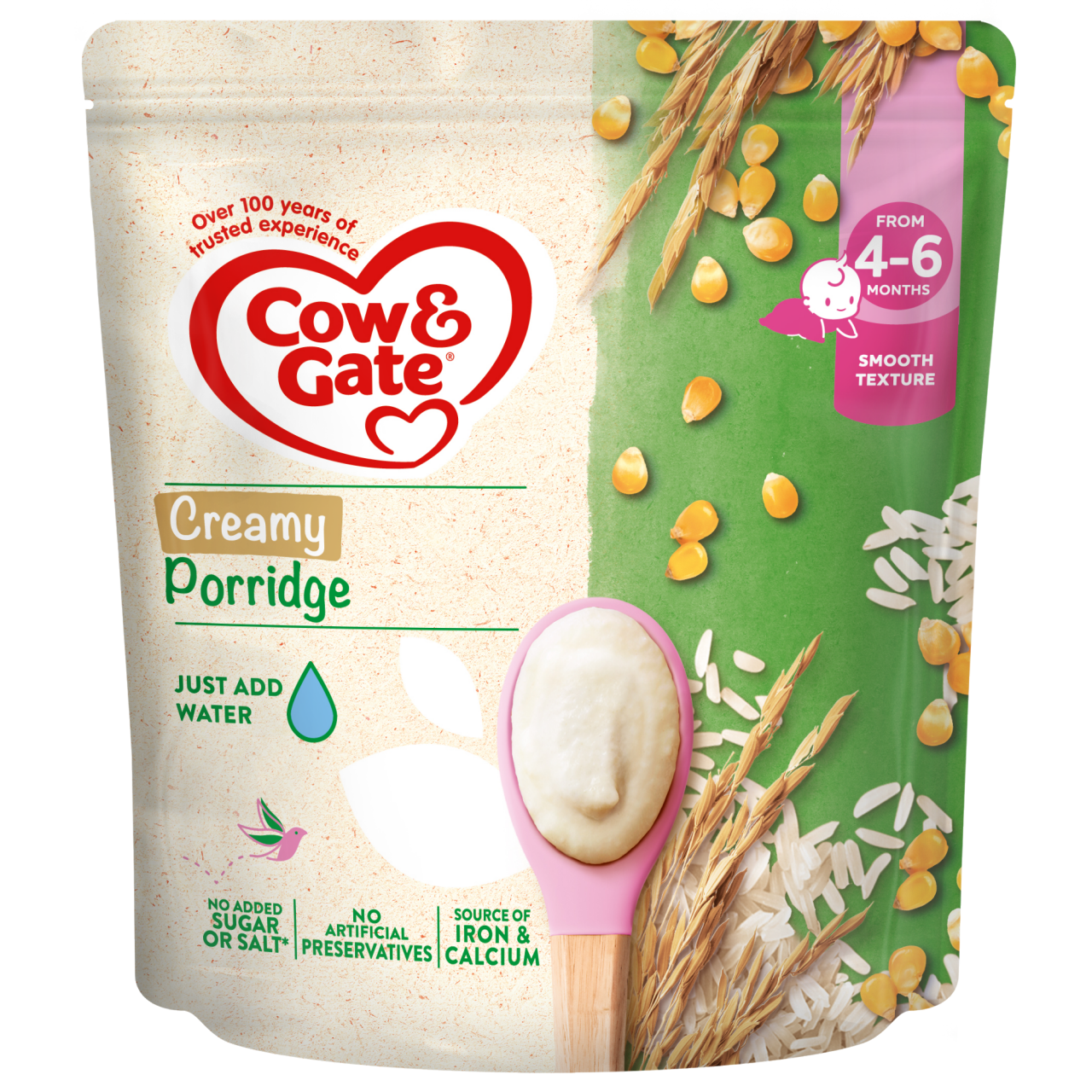 Cow & Gate Creamy Porridge