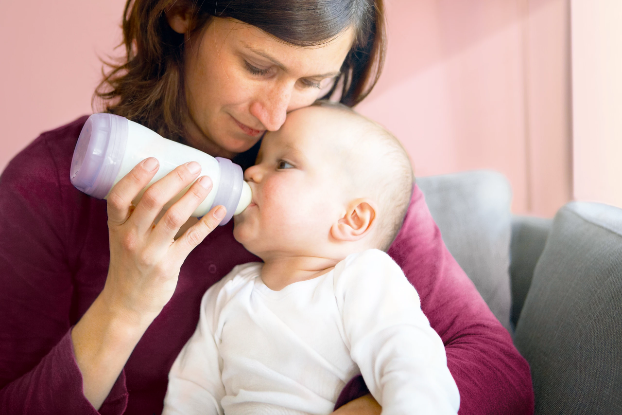 Bottlefeeding